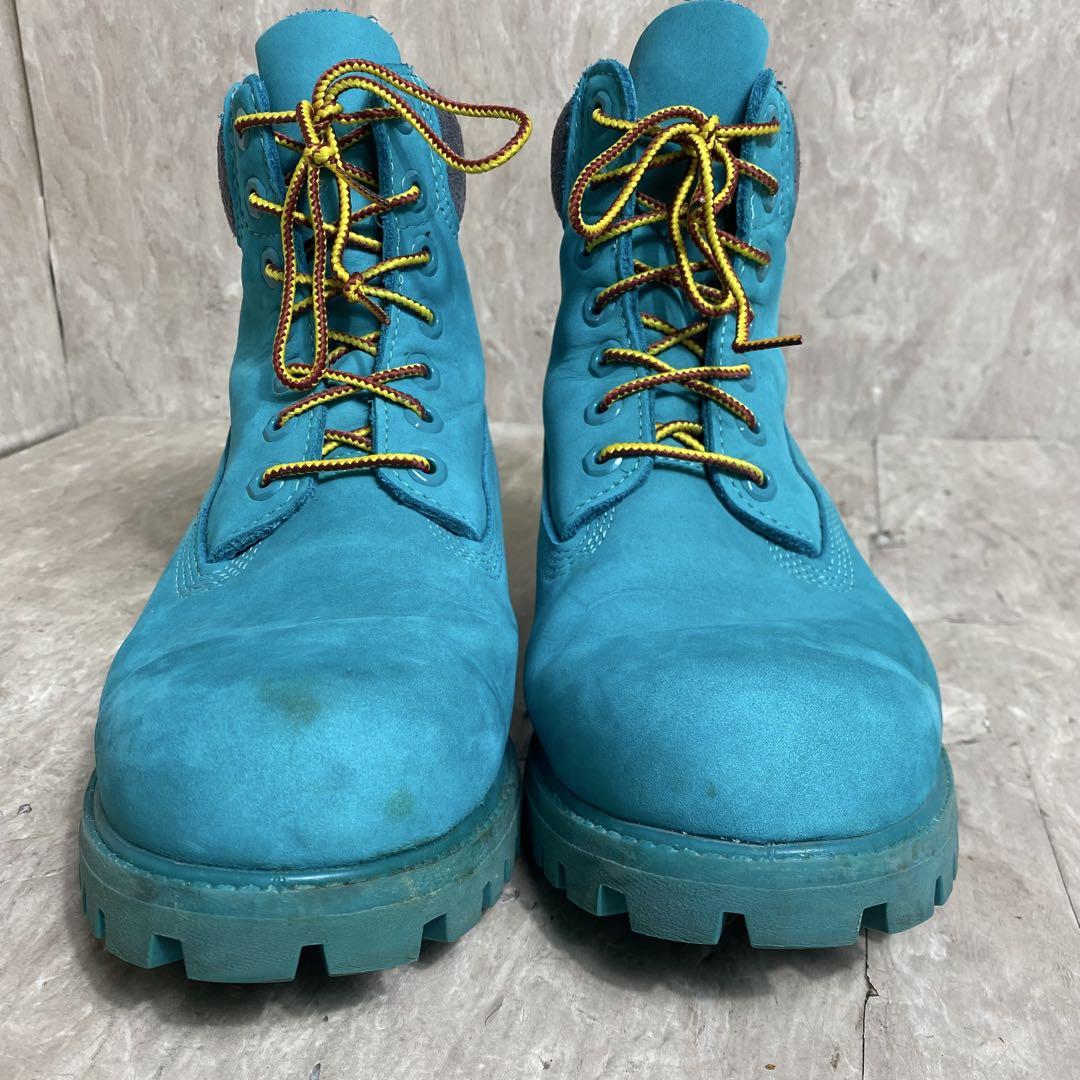 Timberland Atmos A1QG9 エクスクルーシブ 6インチ