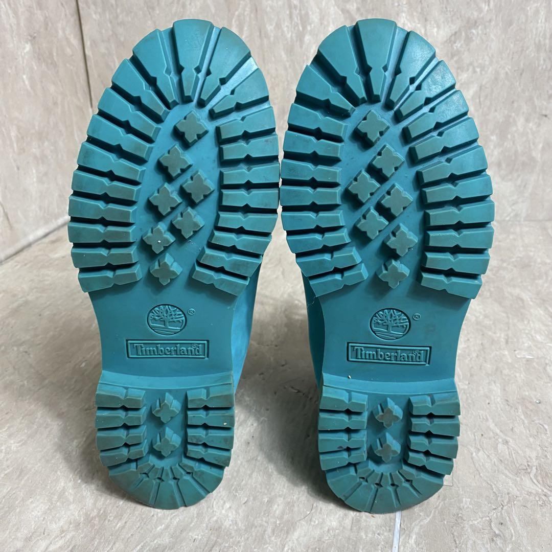 Timberland Atmos A1QG9 エクスクルーシブ 6インチ