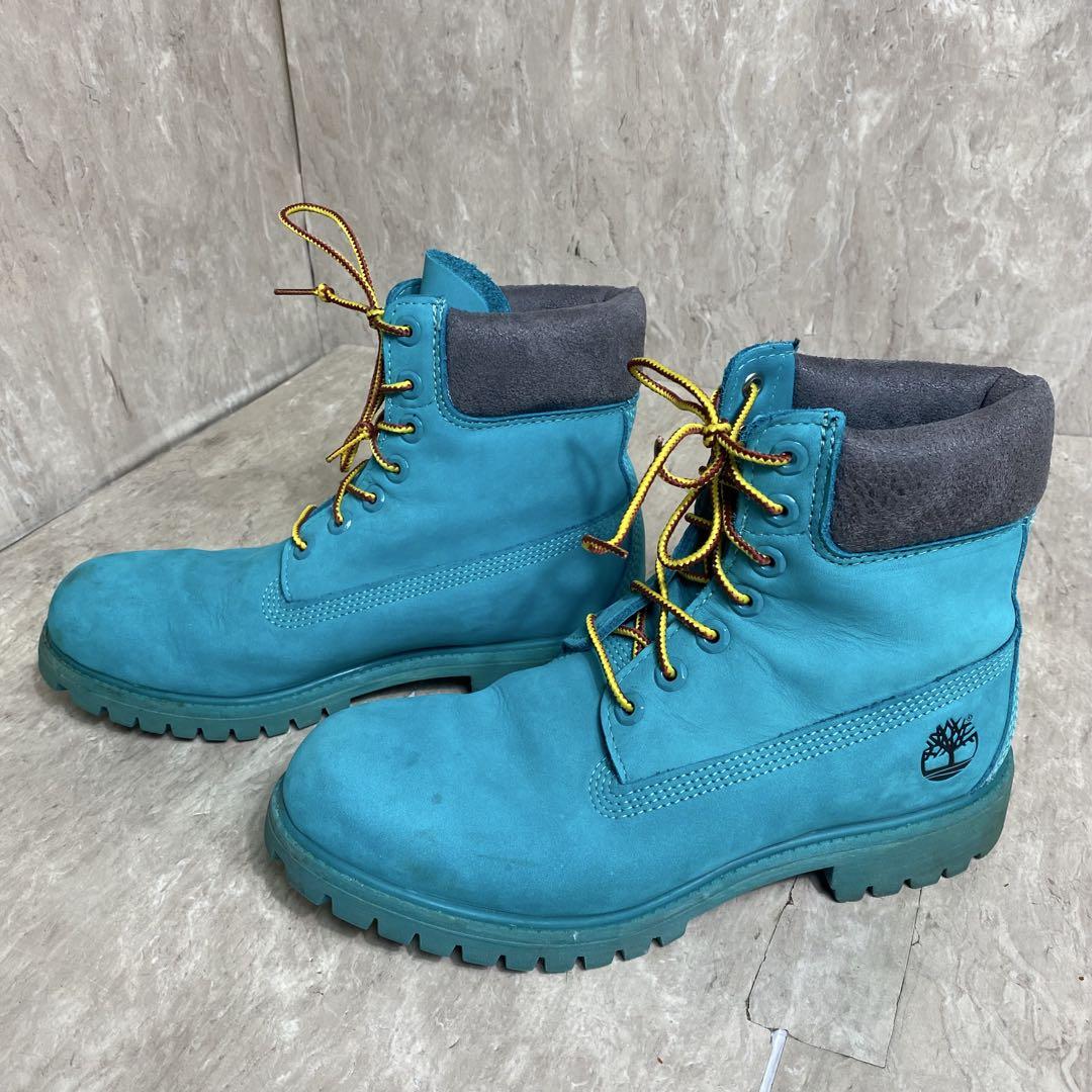 Timberland Atmos A1QG9 エクスクルーシブ 6インチ