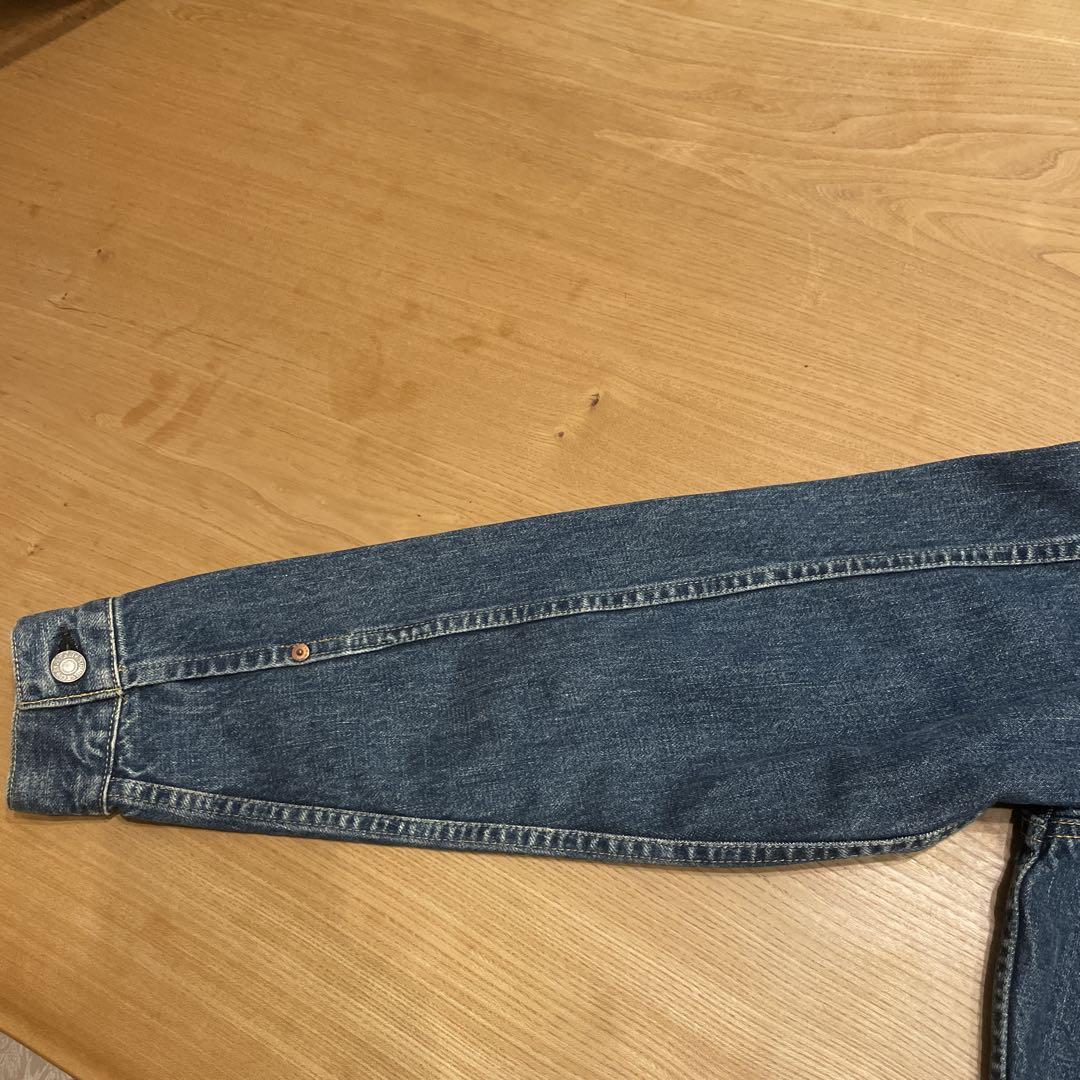 Levi's 71507 507XX デニムジャケット サイズ38