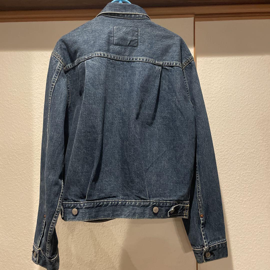 Levi's 71507 507XX デニムジャケット サイズ38