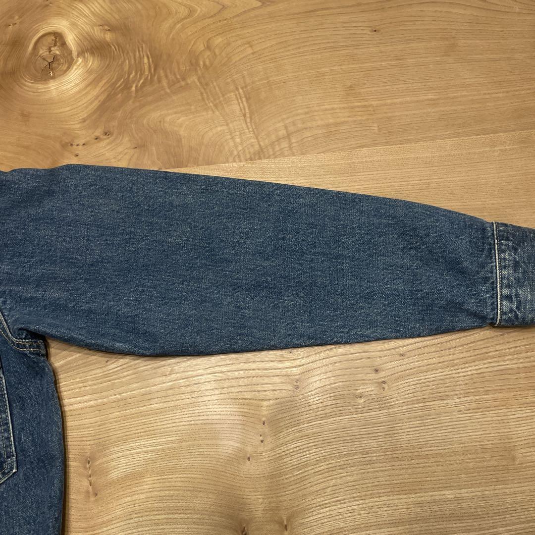 Levi's 71507 507XX デニムジャケット サイズ38
