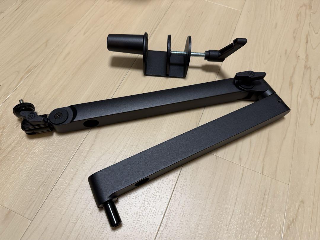 Elgato Wave Mic Arm LP｜ロー プロファイル アーム