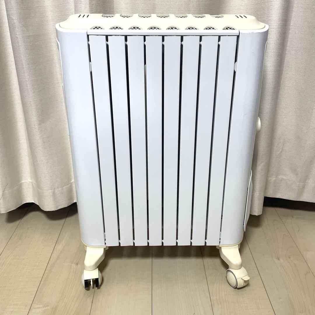 delonghiデロンギ オイルヒーター RHJ75V0815-CR