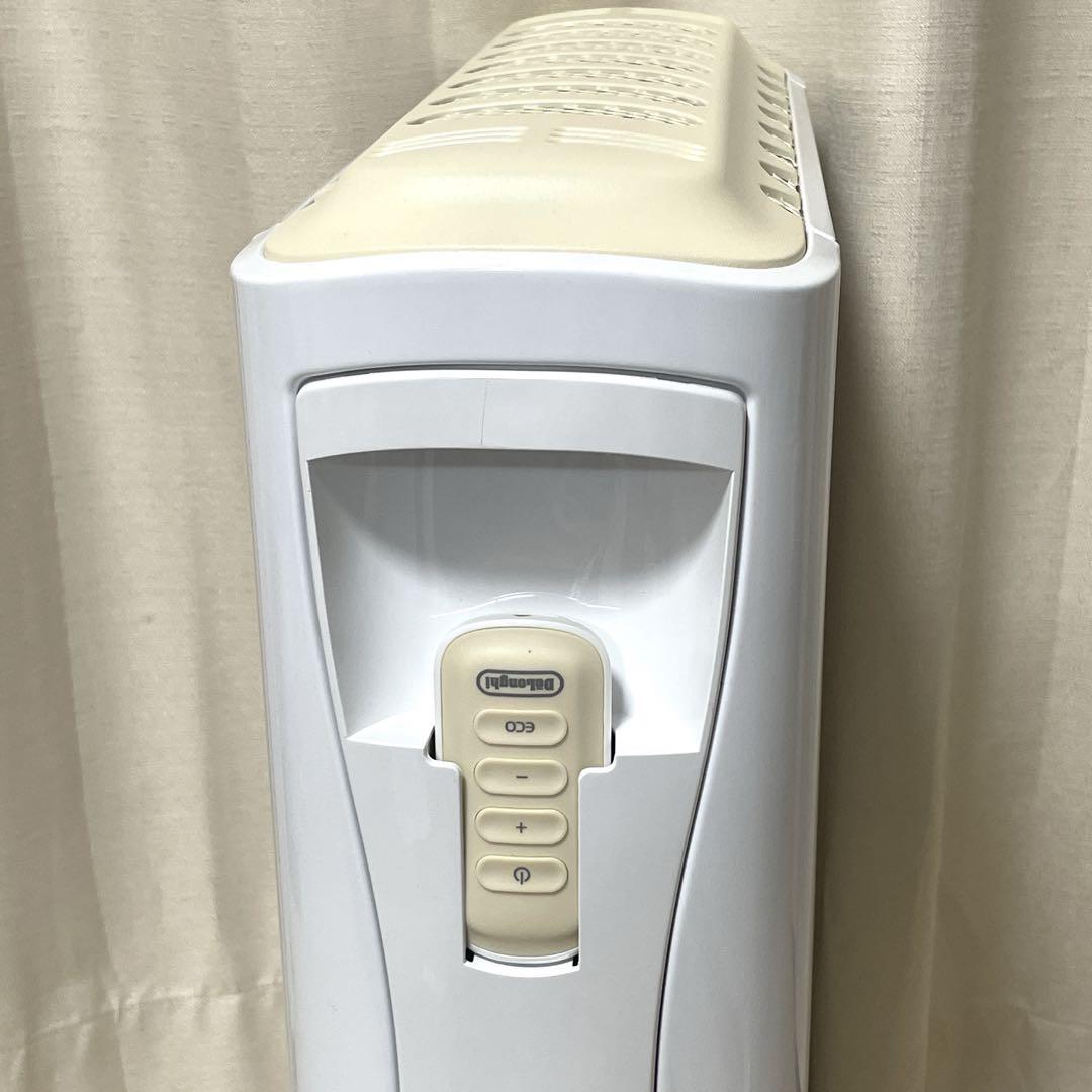 delonghiデロンギ オイルヒーター RHJ75V0815-CR