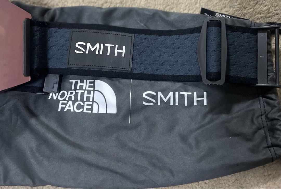 Squad MAG　THE NORTH FACE SMITH ゴーグル