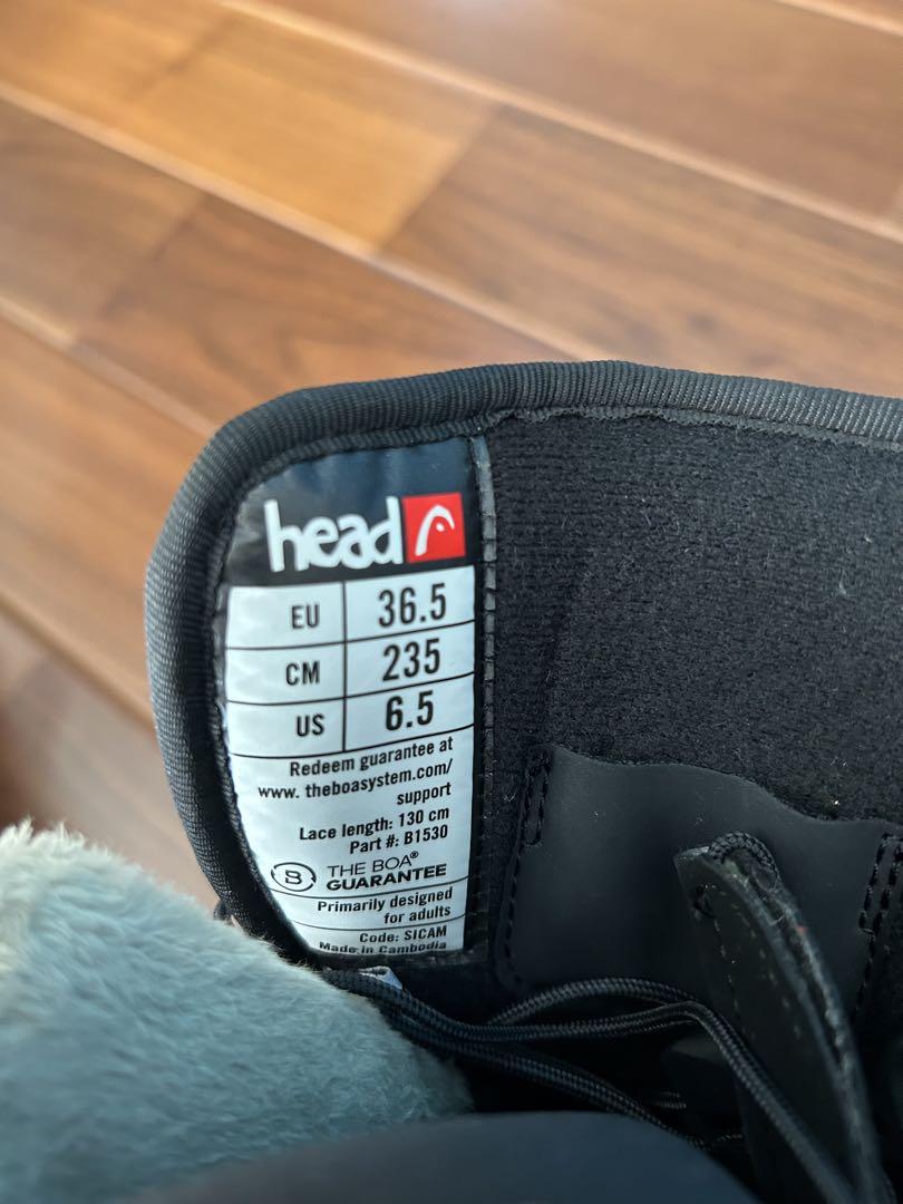 head BOA スノーボードブーツ 23.5