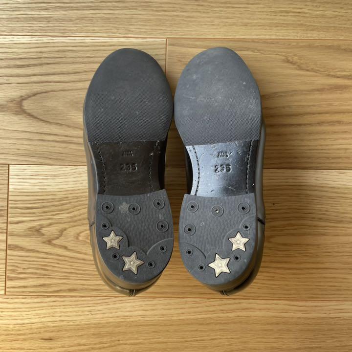 最安値即納 BEAUTIFUL SHOES 23.5cm ミドルカットサイドゴアブーツ mpZ3S-m79742821074 最新品即納
