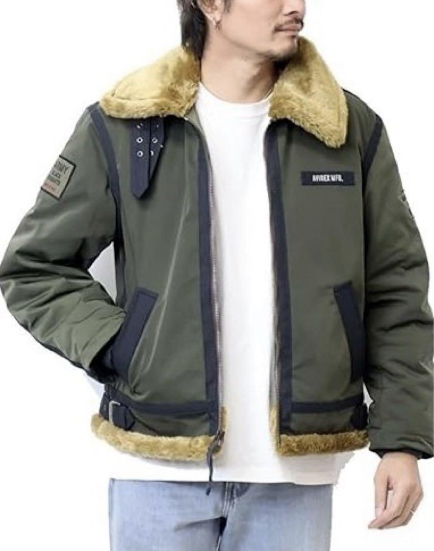 ボアジャケット XL