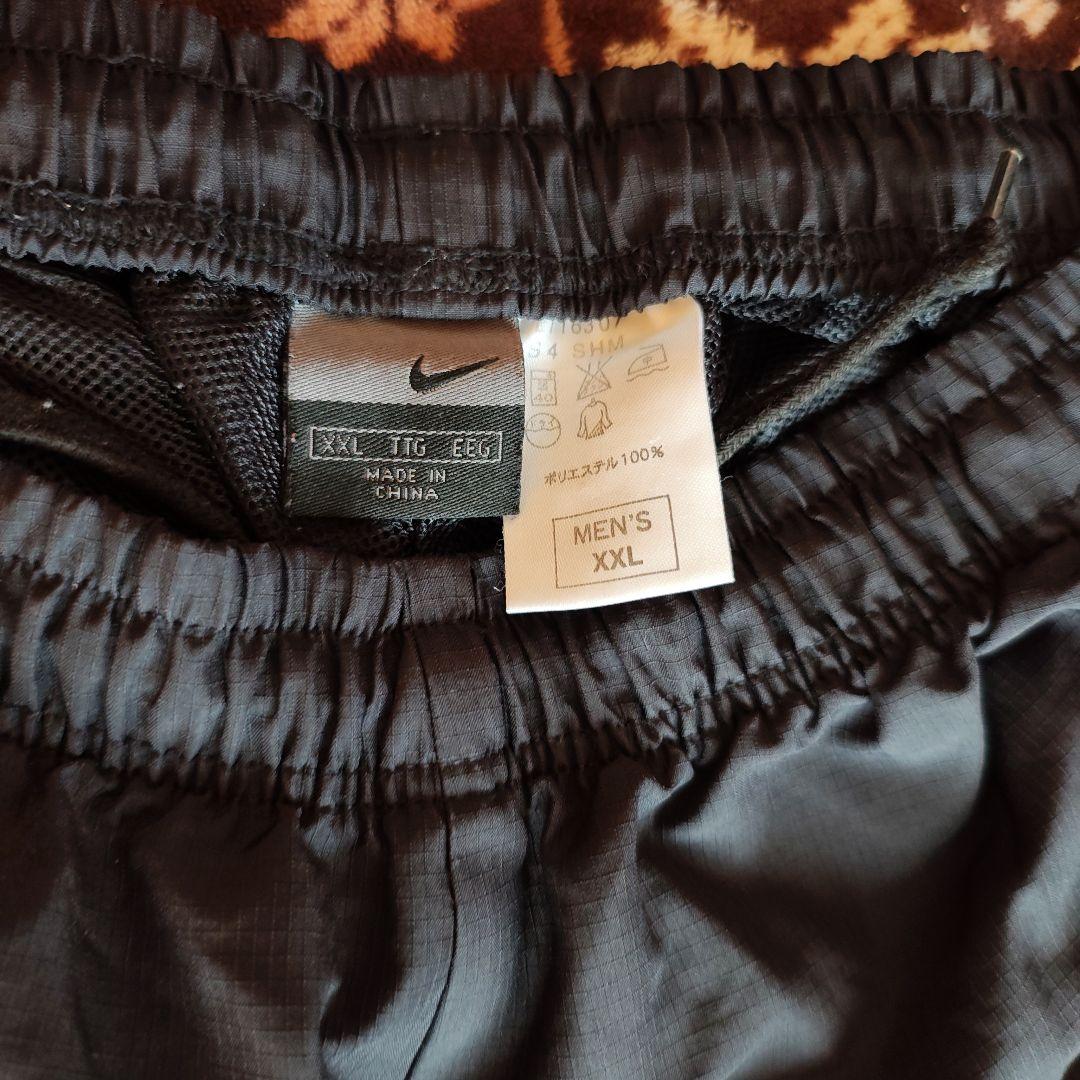 美品　Nike ブラック/レッド ジャケット　上下セット