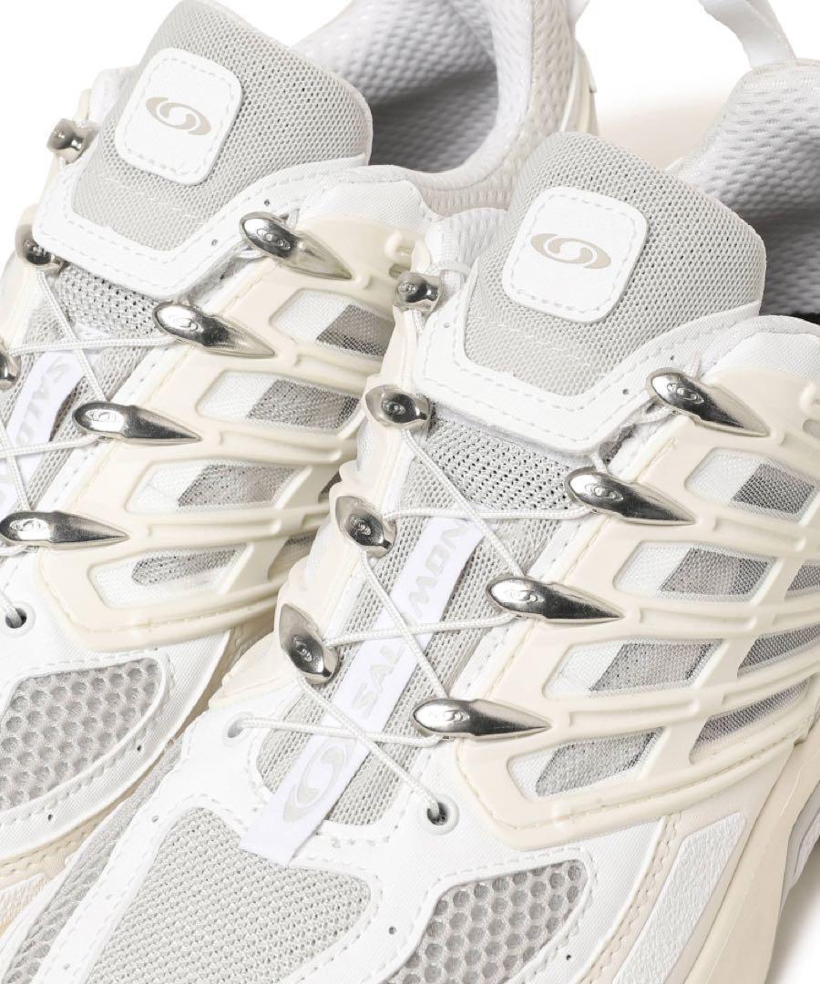 SALOMON SNEAKERS ACS PRO ホワイト 26cm 5-1 | miconsulting.com.au