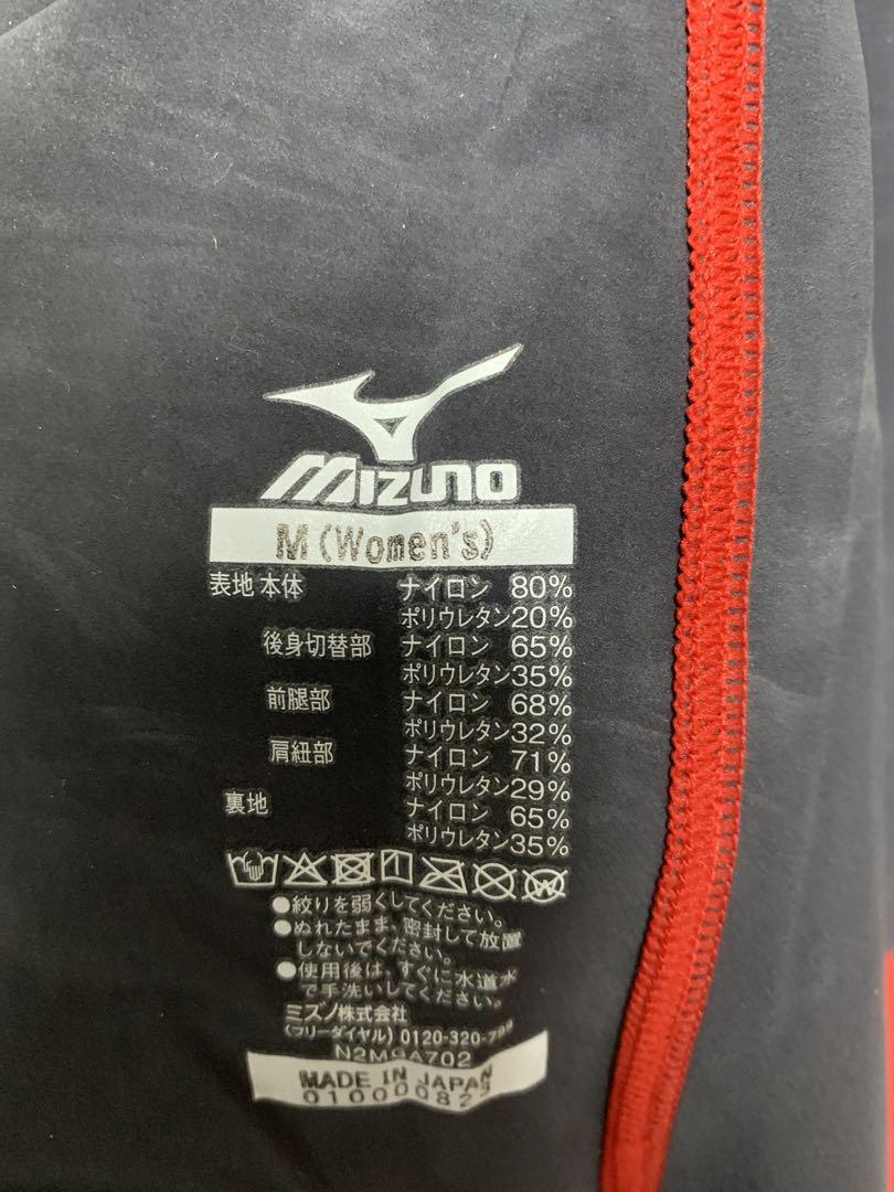【高速水着】新品・未使用　ミズノ　GX・SONIC6