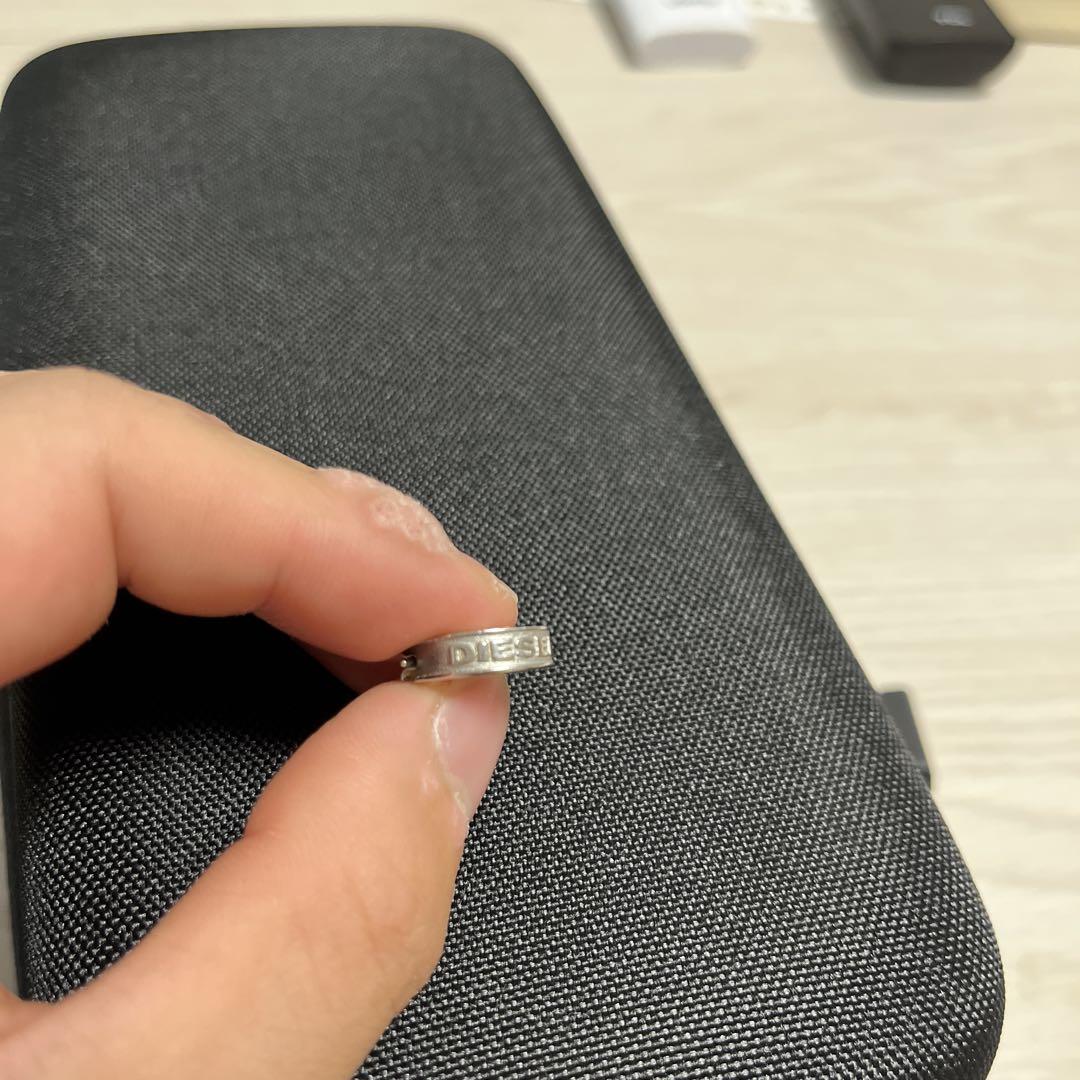 diesel ピアス