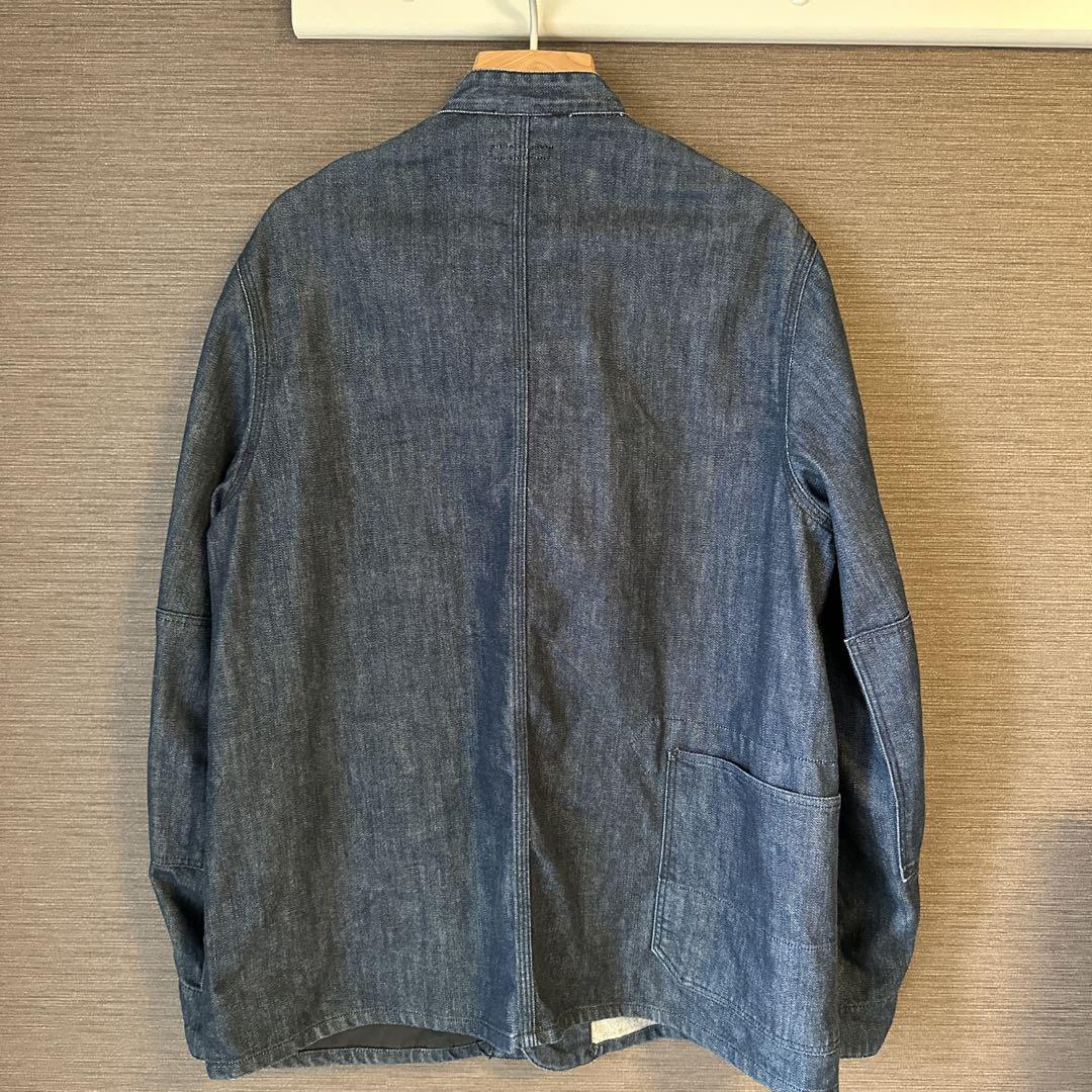 ENGINEERED GARMENTS デニムジャケット Lサイズ