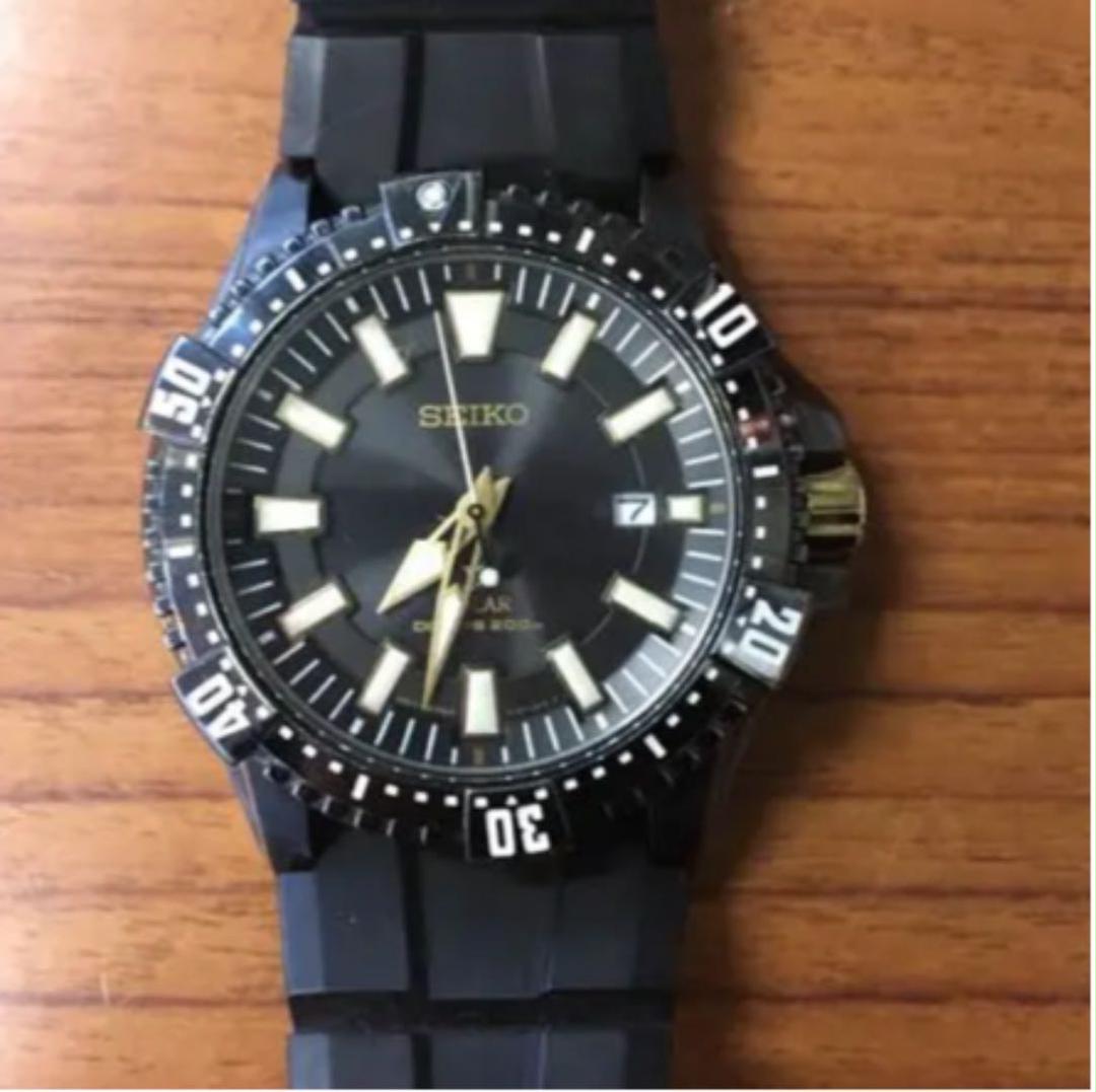 34%割引ブラック系円高還元 YUKI 様 専用 腕時計 seiko セイコー プロ