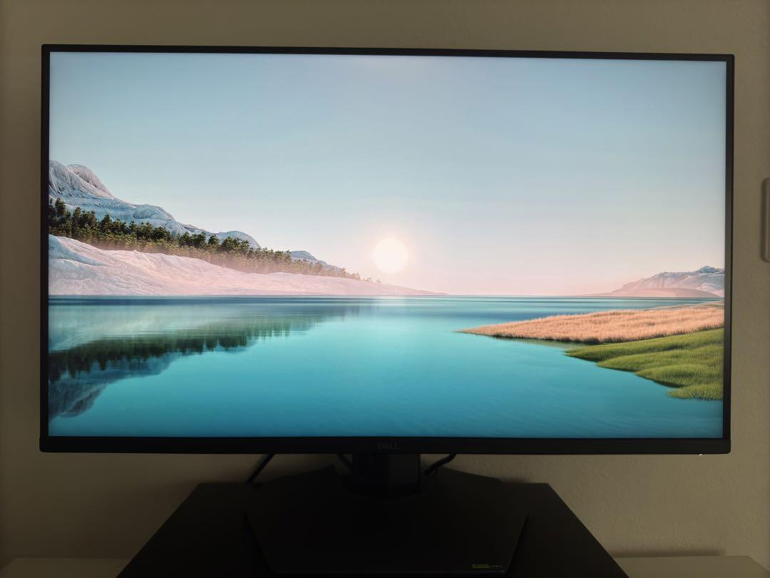 DELL G3223Q モニター