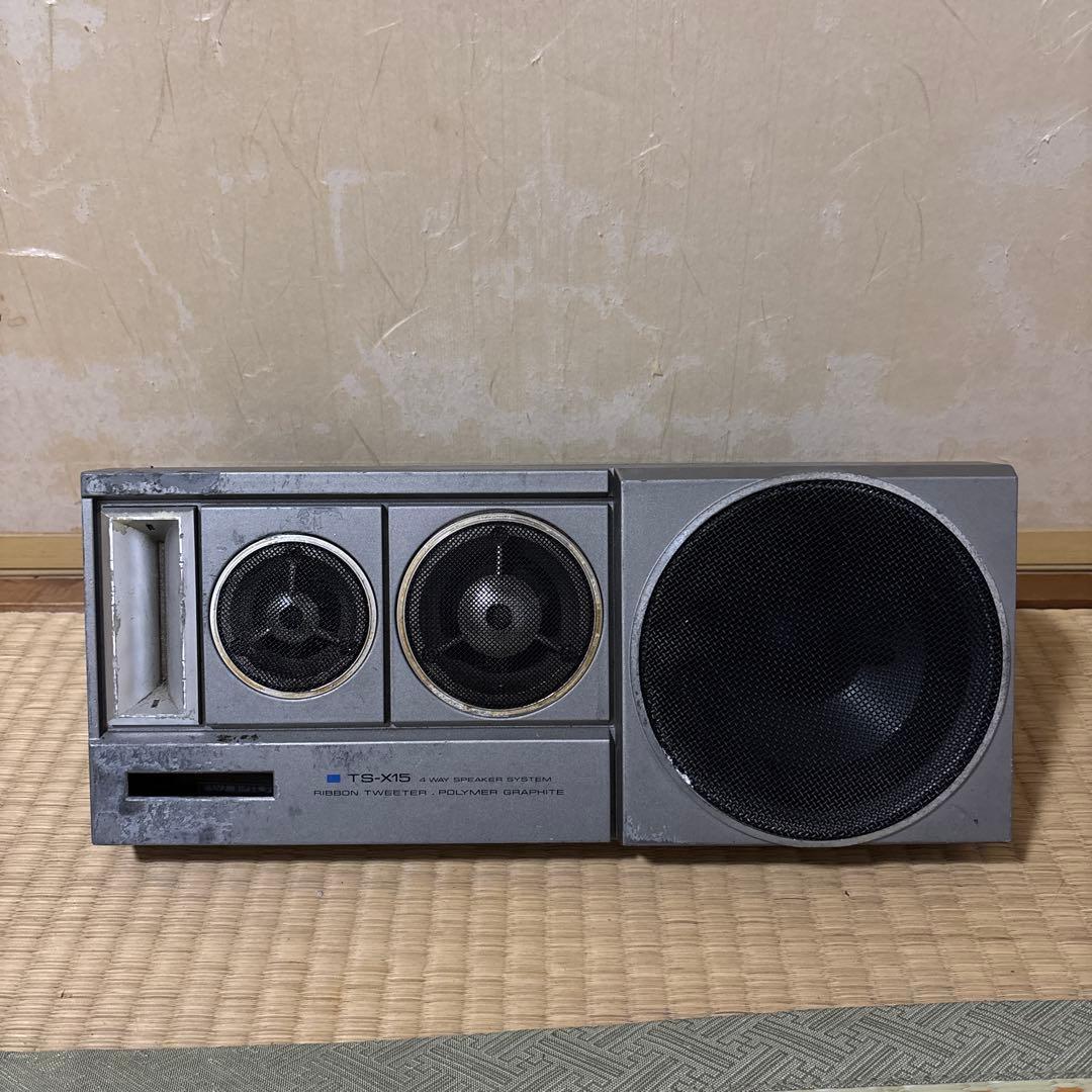 Pioneer TS-X15 据置型スピーカー 期間 げ BRIGHTFACE_UK