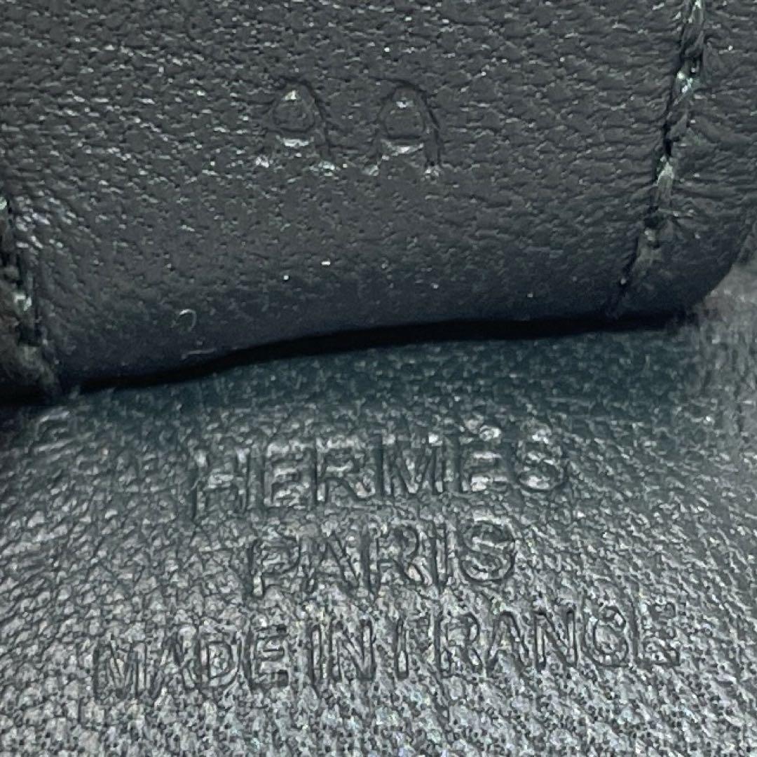 ◼️【最終値下げ売り尽くし】HERMES ロデオチャーム　グリーン　PM エルメス