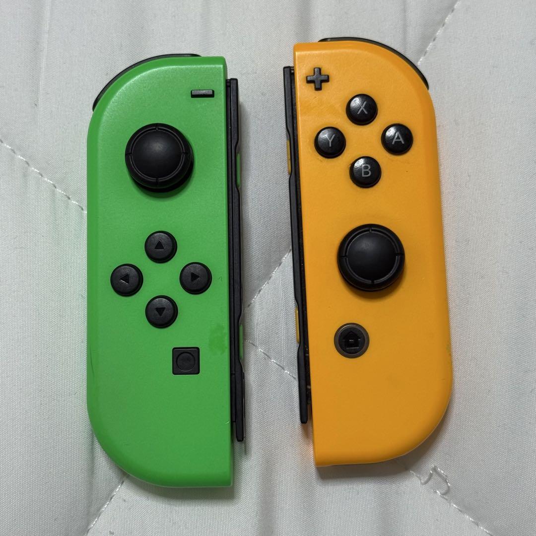 Nintendo Switch Joy-Con …ジャンク品 Nintendo Switch Joy-Con ジャンク品 - メルカリ
