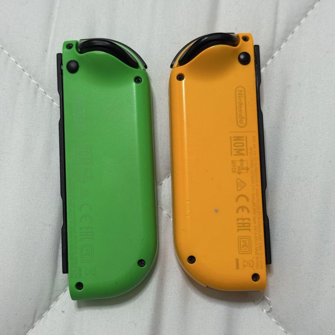 Nintendo Switch Joy-Con ジャンク品 - メルカリ