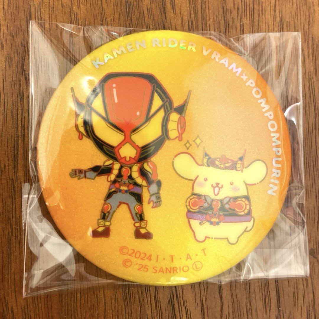 仮面ライダーストア キラキラ缶バッジコレクション　コンプセット タイトル別で探す/「か」タイトル作品/仮面ライダーストア｜東映