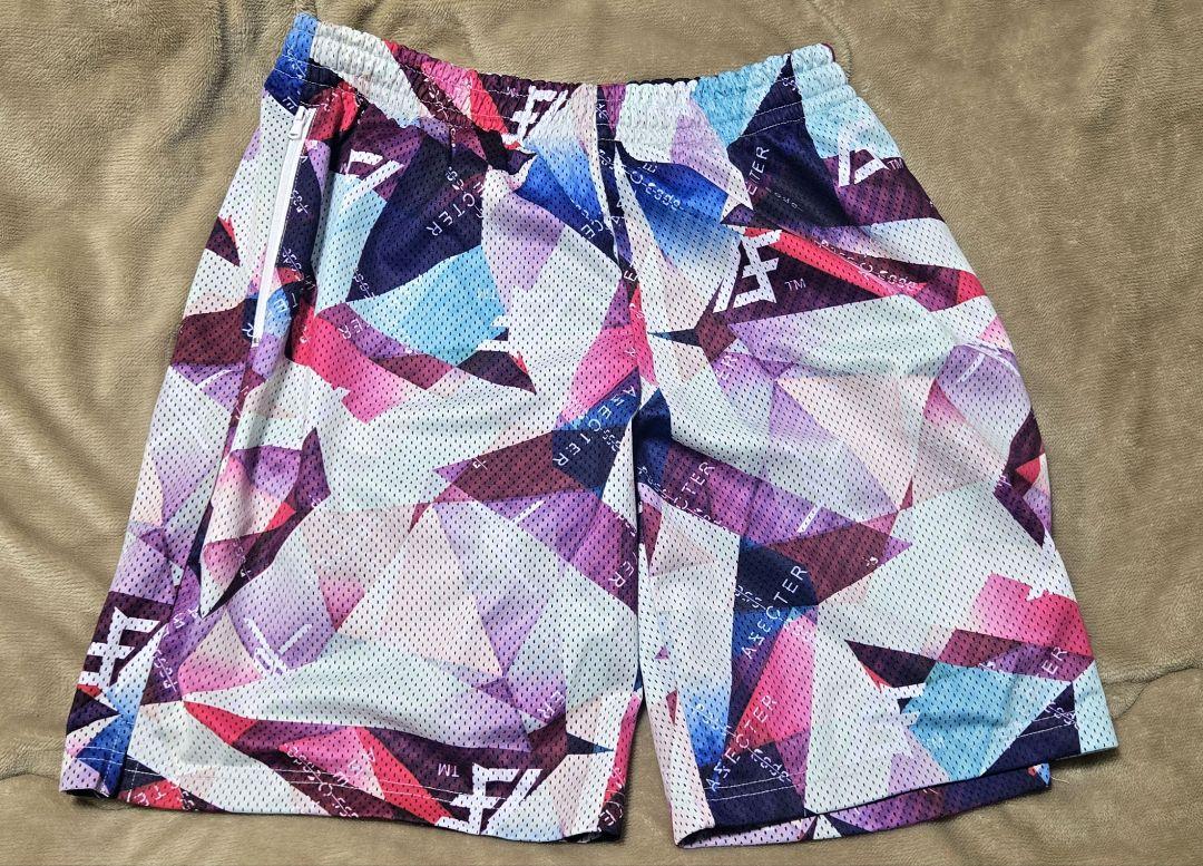 AFFECTER x PassCode オールメッシュセットアップ