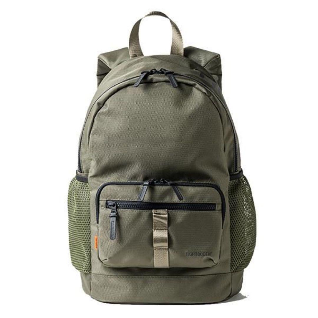 TIGHTBOOTH タイトブース DAYPACK カーキTIGHTBOOTH PRODUCTION