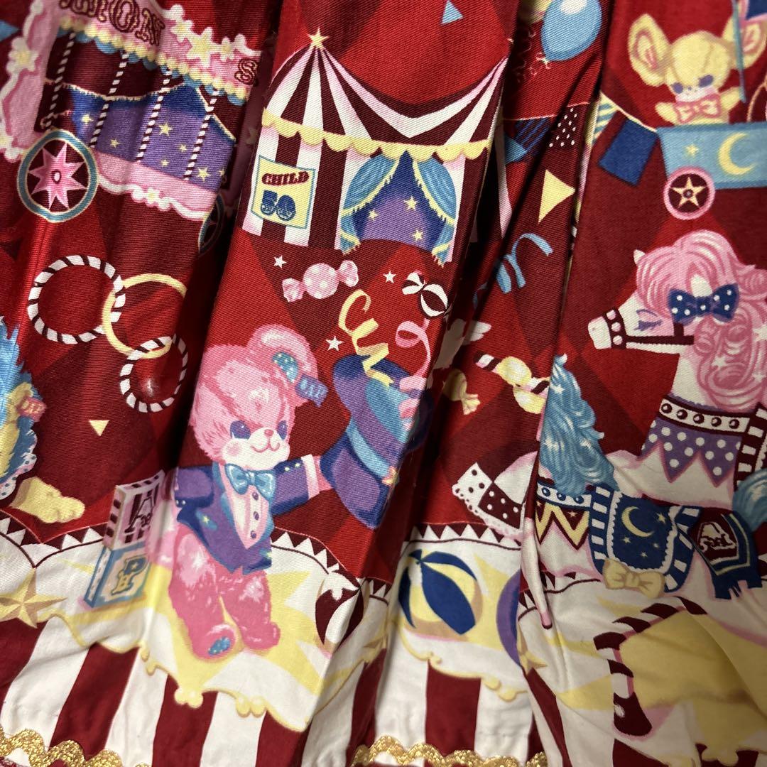 angelic pretty♡ Fantasy Theater スカート レディース