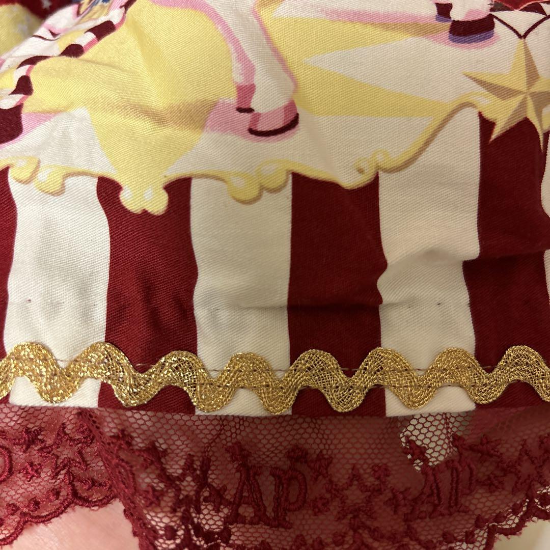 d*9様 angelic pretty♡ Fantasy Theater スカー angelic pretty♡ Fantasy Theater スカート レディース