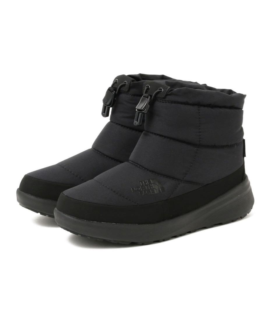 THE NORTH FACE / ヌプシ ブーティ ウォータープルーフ ショート