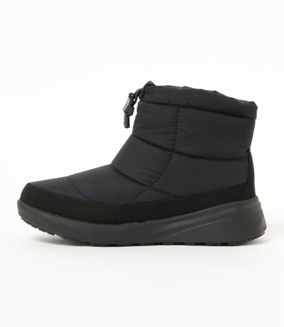 THE NORTH FACE / ヌプシ ブーティ ウォータープルーフ ショート