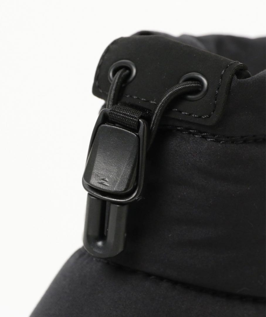 THE NORTH FACE / ヌプシ ブーティ ウォータープルーフ ショート