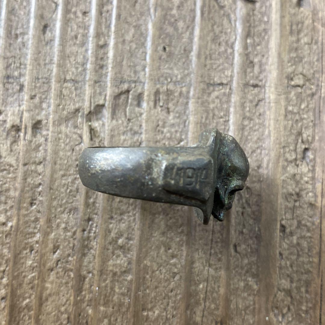 ドイツ軍 スカルボーンズ