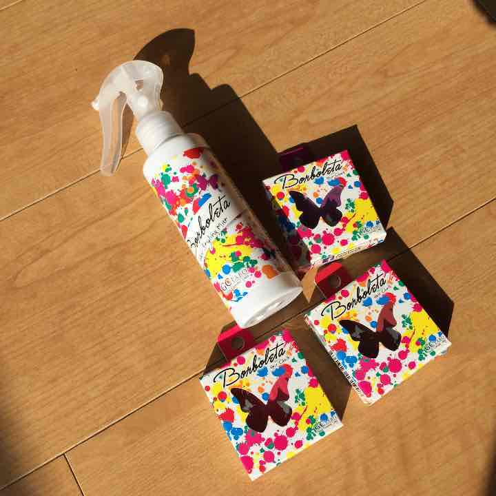 ヘアチョーク ミスト