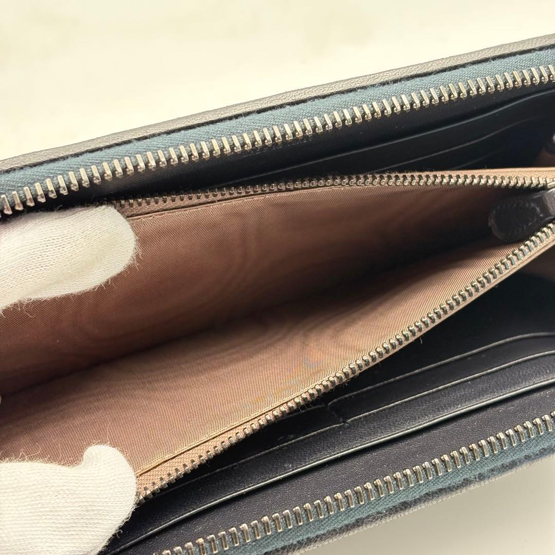 ボッテガヴェネタ イントレチャート 長財布 メンズ ブラック0912-mi182 ボッテガヴェネタ イントレチャート 長財布 メンズ ブラック0912-mi182