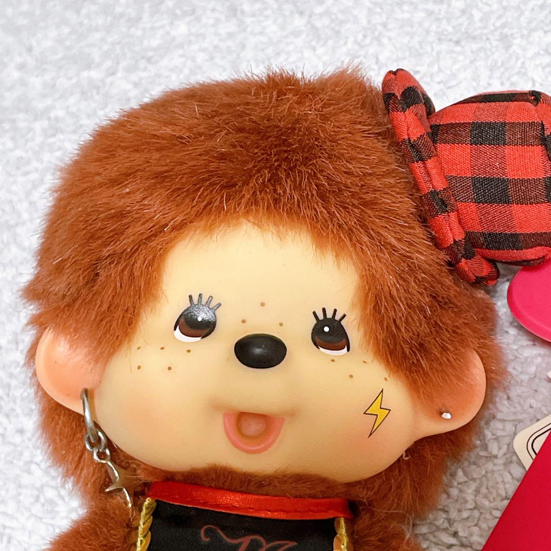 モンチッチ × JOL ぬいぐるみ バッグチャーム ギャル 激レア