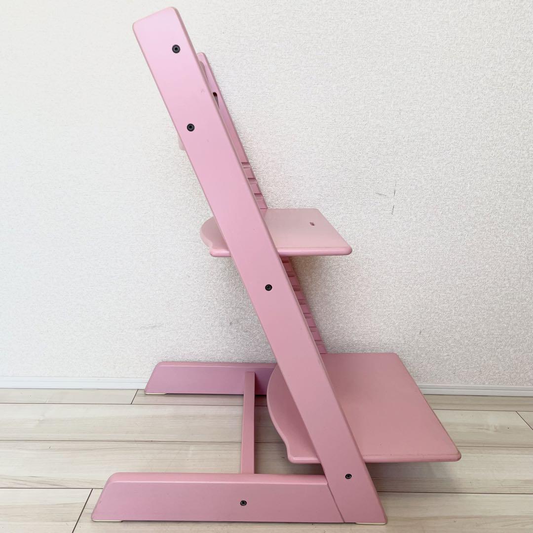 【良品】 STOKKEトリップトラップ シリアル4  ストッケ　ベビーチェア