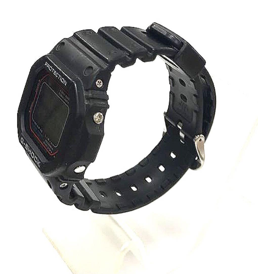 カシオ　G-Shock GW-M5610　電波ソーラー