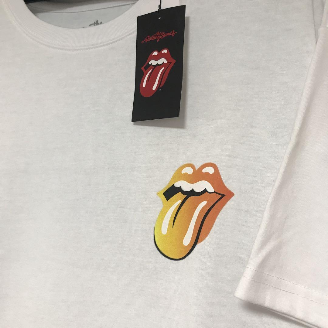 ザ・ローリング・ストーンズ シャツ【Ｌ新品・未使用】04 ザ・ローリングストーンズ Tシャツ L【新品・未使用】 - メルカリ