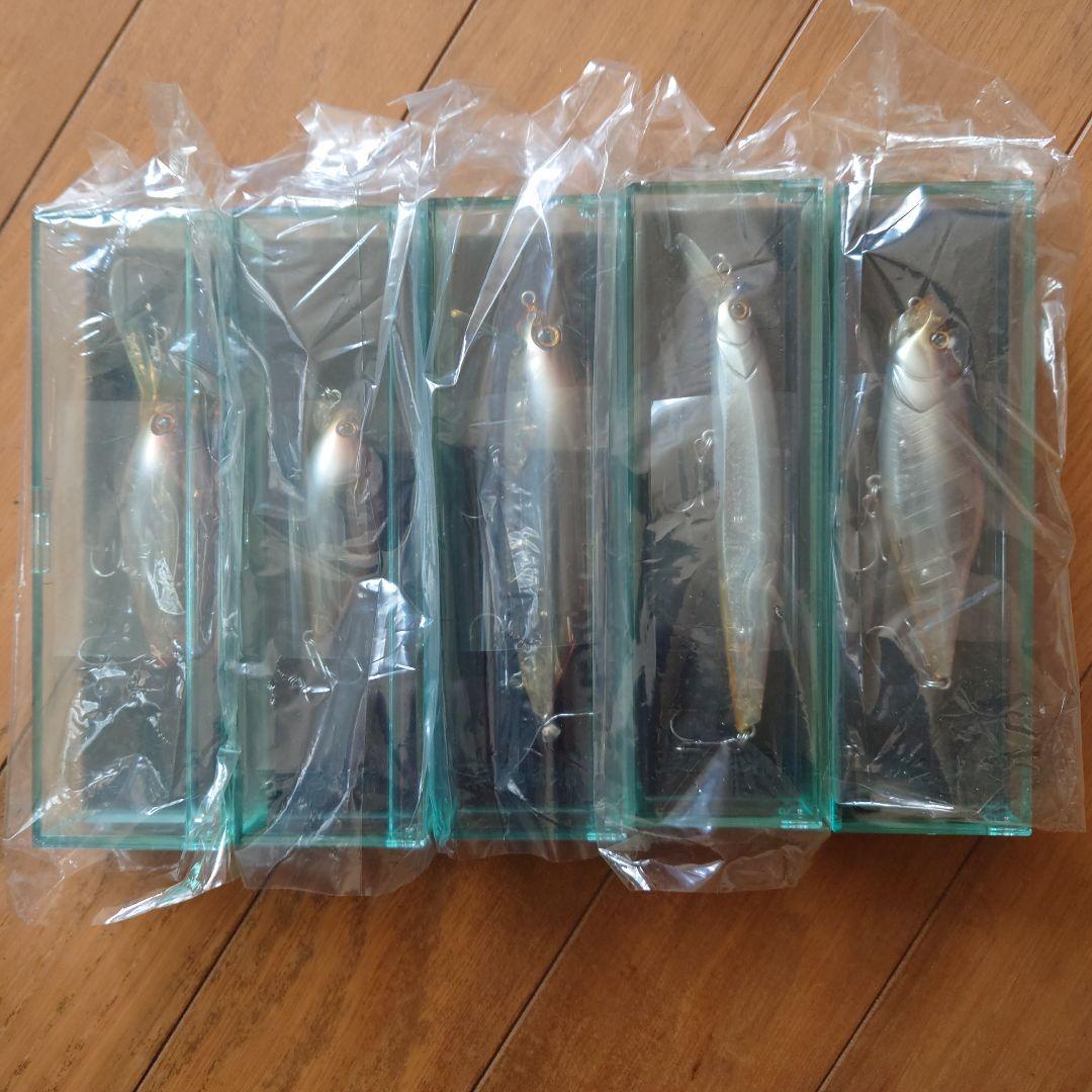 【未使用・新品】 ツネキチ 岸ぐみ 2012 コンプリート ボックス12