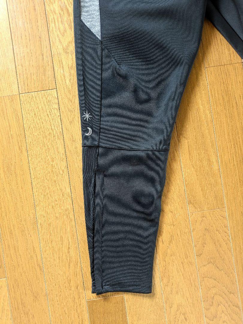 ルースイソンブラ ジャージ スリムパンツ