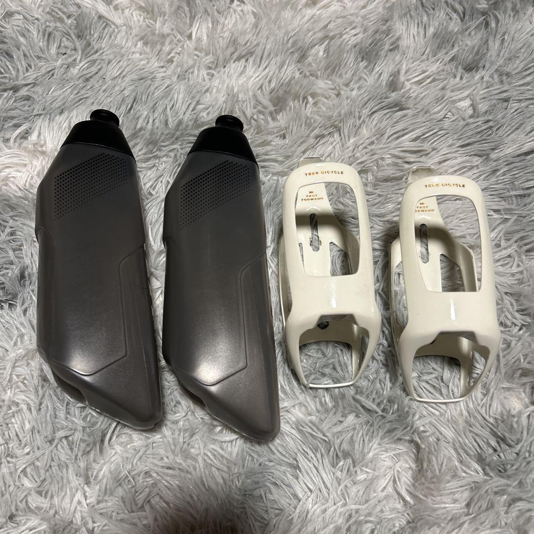 TREK ボトルケージ ボトル