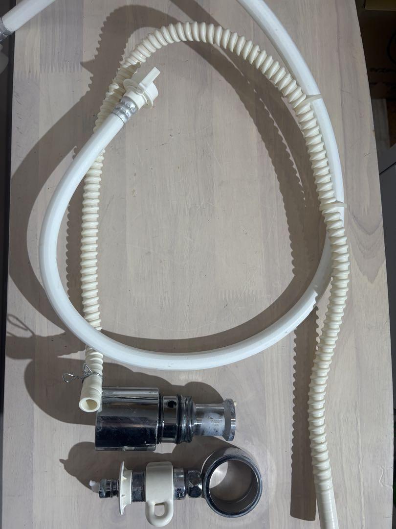 Panasonic NP-TH3 食器乾燥機　水洗金具付き