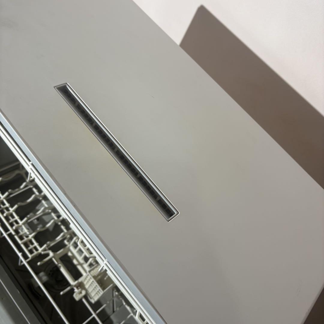 Panasonic NP-TH3 食器乾燥機　水洗金具付き