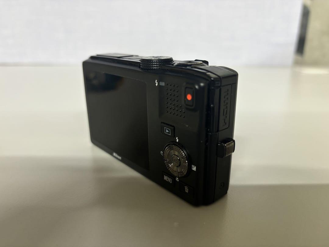 【ジャンク品】デジタルカメラNIKON　COOLPIX S8100 Amazon.com : Nikon Coolpix S8100 12.1 MP CMOS Digital Camera