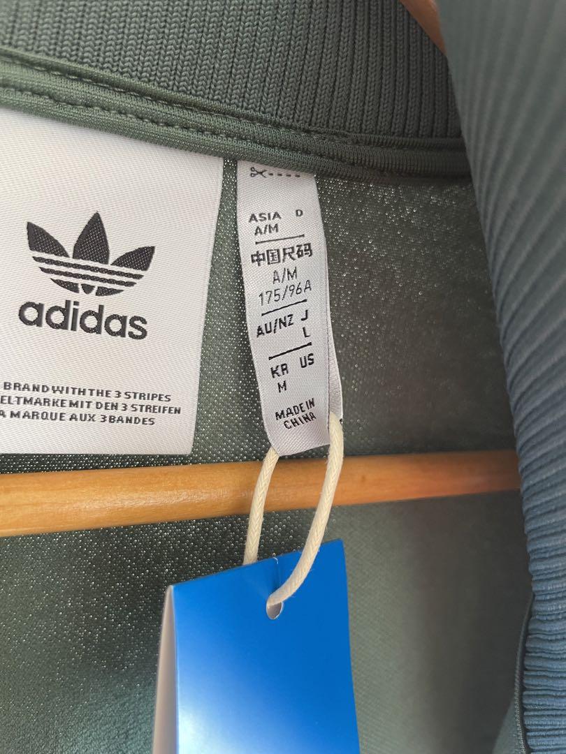 adidas originals メキシコ ベッケンバウアー トラックトップ