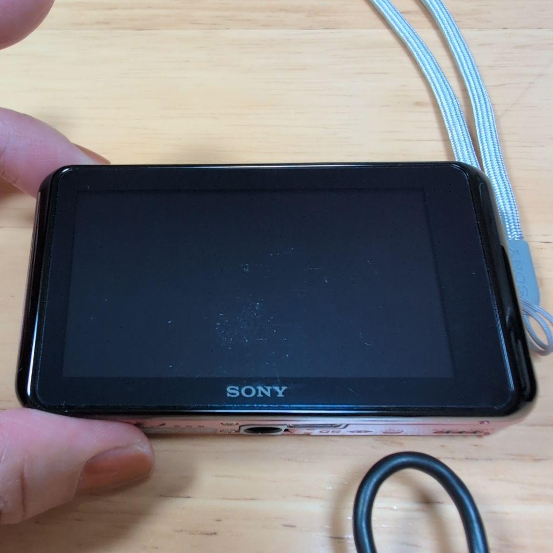 SONY Cyber-shot 16.2MP ピンク ソニー サイバーショット