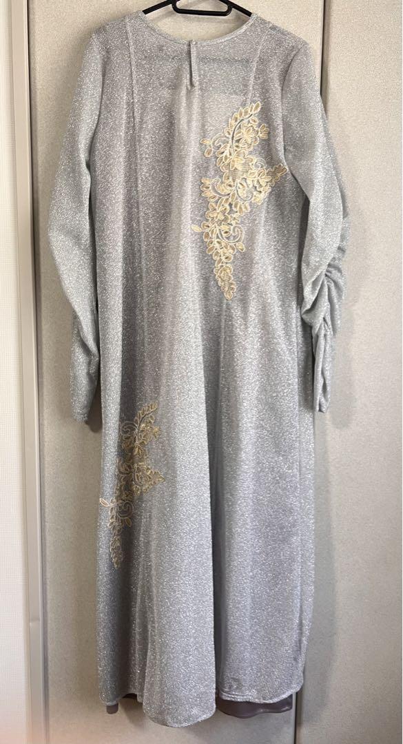 【ネット完売商品】Ezick Sparkle sheer モチーフレースセット