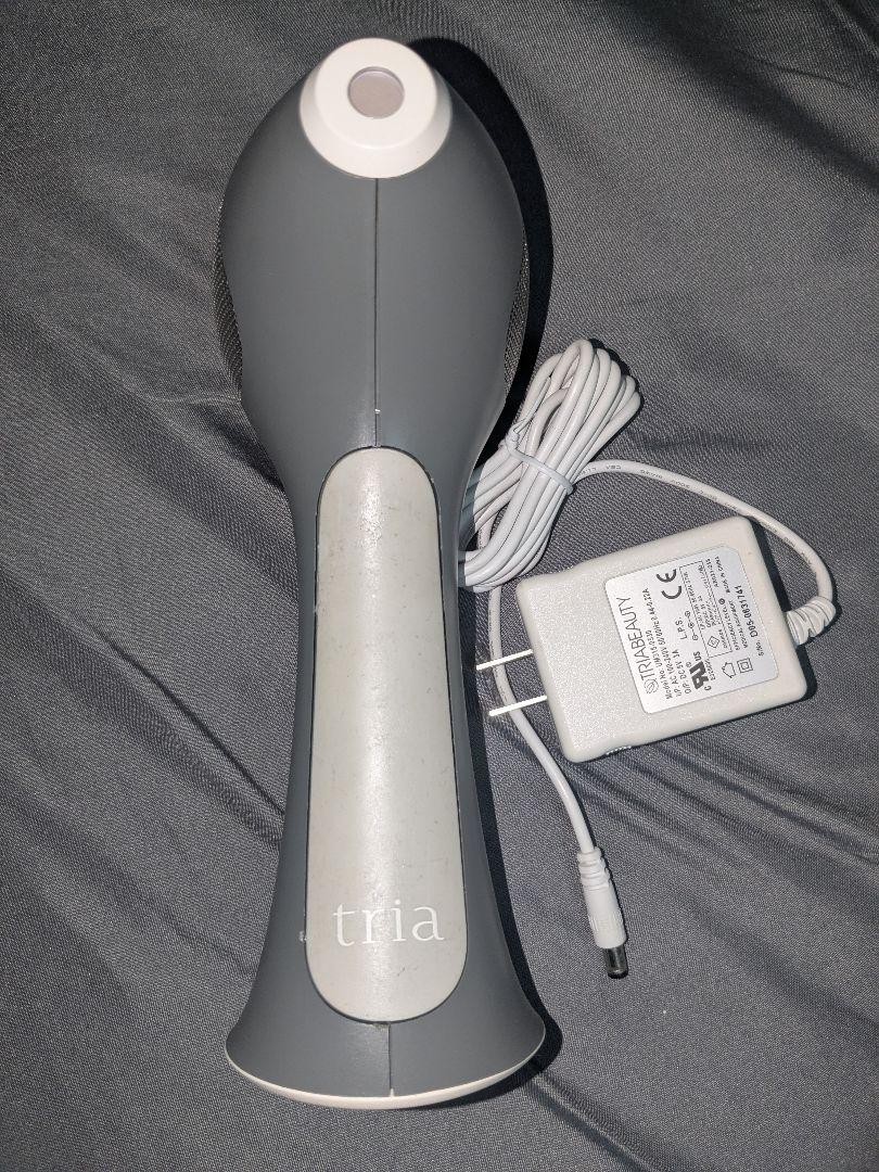 トリア 4X Tria beauty レーザー脱毛器 LHR4.0 - メルカリ