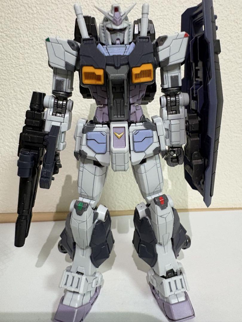 1/144 RX-78F00 HMT ガンダム高機動型(G-3イメージカラー)
